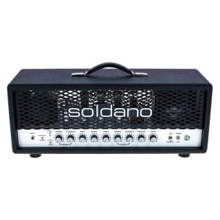 Голова усилителя для электрогитары Soldano SLO 100 Classic Head Soldano SLO 100 Classic Head