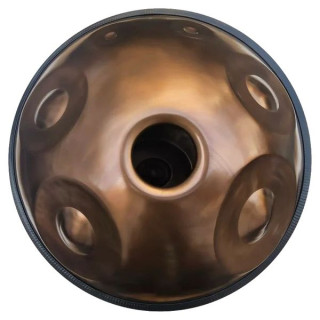 Звуко-скульптура Handpan D Курд Минор 18/ 440Гц Sound-Sculpture Handpan D Kurd Minor 18/ 440Hz
