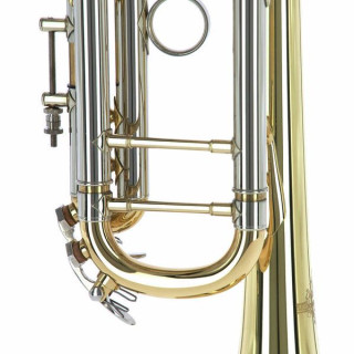 Труба Thomann TR 500 L Bb-Trumpet Thomann TR 500 L Bb-Trumpet