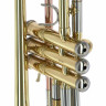 Труба Thomann TR 500 L Bb-Trumpet Thomann TR 500 L Bb-Trumpet