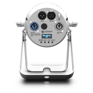 Cameo Q-Spot 40 WW Белый Cameo  Q-Spot 40 WW White