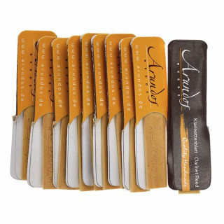 Трости для кларнета Arundos Reed Bb-Clarinet Aida 3.5 wide Arundos Reed Bb-Clarinet Aida 3.5 wide