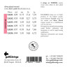 Струны для классической гитары Galli Strings LG50 La Galli Classical Guitar Galli Strings LG50 La Galli Classical Guitar