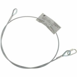 Комплект безопасности Stairville 120см/4мм 10шт. Stairville Safety Set 120cm/4mm 10pcs.