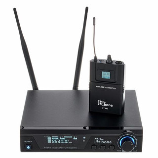 Беспроводная система the t.bone freeU PT 863 Bundle №420988 (Комплект)