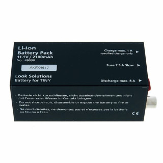 Аккумулятор для генератора тумана Look Battery Pack Tiny FX/F07 Look Battery Pack Tiny FX/F07