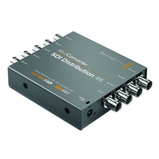 Мини-конвертер Blackmagic Design SDI Distr. 4K Blackmagic Design Mini Converter SDI Distr. 4K