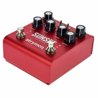 Двойной овердрайв Strymon Sunset Strymon Sunset Dual Overdrive
