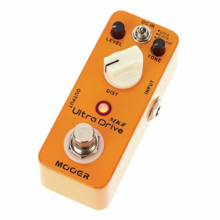 Педаль эффектов Mooer Ultra Drive Mk II Mooer Ultra Drive Mk II