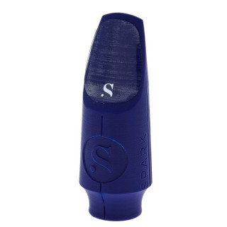 Мундштук для саксофона Syos Soprano Spark 6 Phantom Blue Syos Soprano Spark 6 Phantom Blue