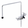 Набор зажимов для барабанного микрофона Meinl Meinl Drum Microphone Clamp Set