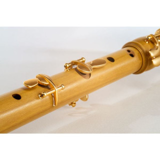 Молленхауэр 5432C Деннер Комфорт Тенор Mollenhauer 5432C Denner Comfort Tenor