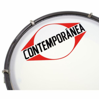 Тамбурин Contemporanea 06" Tamborim Fiberglass Contemporanea 06" Tamborim Fiberglass