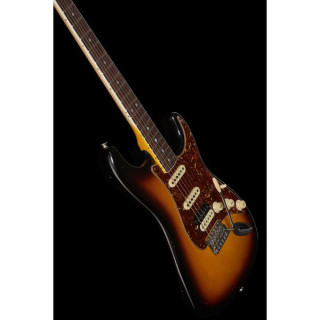 Электрогитара Fender LTD 67 HSS Strat JM Relic SB Fender LTD 67 HSS Strat JM Relic SB
