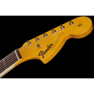 Электрогитара Fender LTD 67 HSS Strat JM Relic SB Fender LTD 67 HSS Strat JM Relic SB