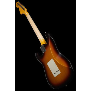Электрогитара Fender LTD 67 HSS Strat JM Relic SB Fender LTD 67 HSS Strat JM Relic SB