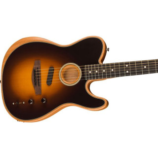 Электроакустическая гитара Fender Acoustasonic Player Tele SB Fender Acoustasonic Player Tele SB