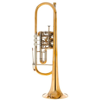 Gerd Dowids M-серия Bb-Труба UL Gerd Dowids M-Series Bb-Trumpet UL