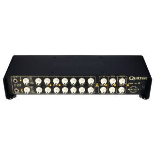 Усилитель для педалборда Quilter Aviator Mach 3 Head Quilter Aviator Mach 3 Head
