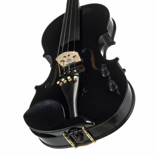 Электрическая скрипка Thomann Europe 4/4 BK Thomann Europe Electric Violin 4/4 BK
