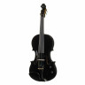 Электрическая скрипка Thomann Europe 4/4 BK Thomann Europe Electric Violin 4/4 BK