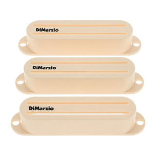 Набор крышек для звукоснимателя DiMarzio DM2002AW PU Covers