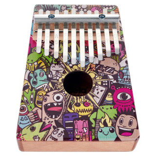 Села СЕ 259 Калимба 10 Монстр Sela SE 259 Kalimba 10 Monster