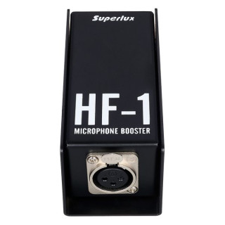 Суперлюкс HF-1 Усилитель микрофона Superlux HF-1 Microfone Booster