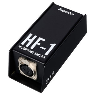 Суперлюкс HF-1 Усилитель микрофона Superlux HF-1 Microfone Booster
