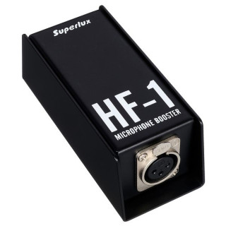 Суперлюкс HF-1 Усилитель микрофона Superlux HF-1 Microfone Booster