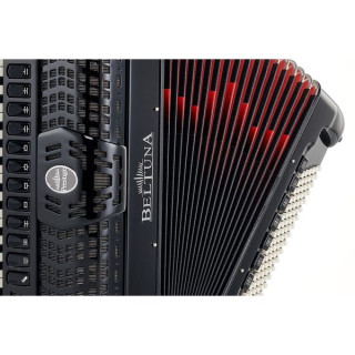 Beltuna Prestige IV 96 P GHV черный Beltuna Prestige IV 96 P GHV Black