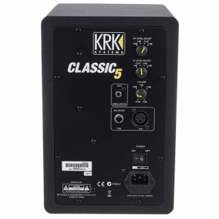 Акустическая система KRK RP5 Classic M-Control Bundle KRK RP5 Classic M-Control Bundle