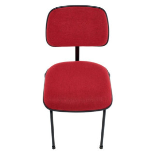 Оркестровое кресло Roadworx красного цвета Roadworx Orchestra Chair Red