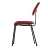 Оркестровое кресло Roadworx красного цвета Roadworx Orchestra Chair Red