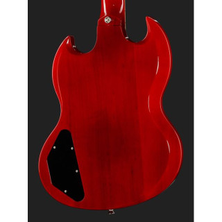 Винтажная серия Harley Benton DC-580 CH Набор №371279 Harley Benton DC-580 CH Vintage Series Bundle №371279