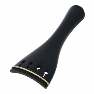Струнодержатель для скрипки Conrad Götz ZA351E-115 Violin Tailpiece Conrad Götz ZA351E-115 Violin Tailpiece