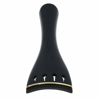 Струнодержатель для скрипки Conrad Götz ZA351E-115 Violin Tailpiece Conrad Götz ZA351E-115 Violin Tailpiece