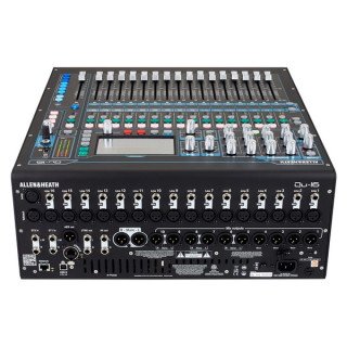 Allen &amp; Heath Qu-16 Хром Набор №549932 Allen & Heath Qu-16 Chrome Bundle №549932
