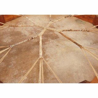 Бубен Terre Shaman Drum Octagon 60cm Terre Shaman Drum Octagon 60cm