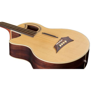 Ворвик Рокбасс Аlien Deluxe 4 Фрет Н Warwick RockBass Alien Deluxe 4 Fret N