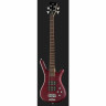 Бас-гитара Warwick RB Corvette $$ 4 BR TS Warwick RB Corvette $$ 4 BR TS