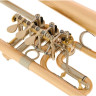 Флюгельгорн Schagerl Hans Gansch Flugelhorn scratch