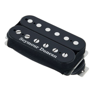 Звукосниматель Seymour Duncan High Voltage Pickup Bridge BL