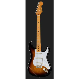 Электрогитара Squier CV 50s Strat MN 2-SB Набор №538899 Squier CV 50s Strat MN 2-SB Bundle №538899