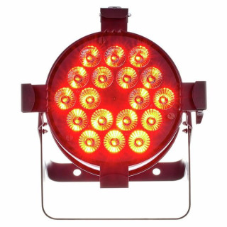 Stairville Retro Flat Par 18x12 Вт RGBW Stairville Retro Flat Par 18x12W RGBW