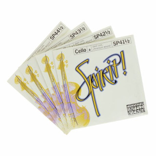 Духовая виолончель Thomastik 1/2 Thomastik Spirit Cello 1/2