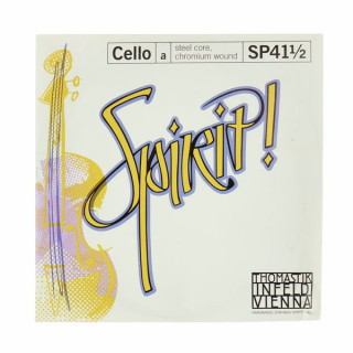 Духовая виолончель Thomastik 1/2 Thomastik Spirit Cello 1/2
