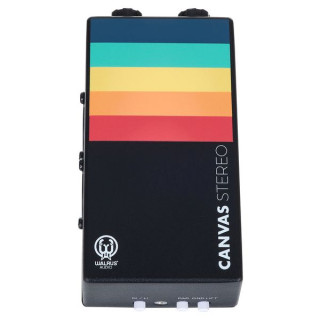 Walrus Audio Canvas Стерео Walrus Audio Canvas Stereo