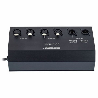 DMX сплиттер Botex DMX Splitter DD-2 RDM Botex DMX Splitter DD-2 RDM
