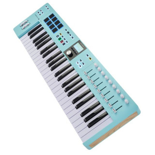 Arturia KeyLab Ess. 49 MK3 Аквамарин Arturia KeyLab Ess. 49 MK3 Aquamarine